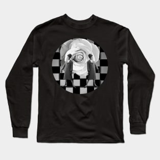 Living in da Matrix... Long Sleeve T-Shirt